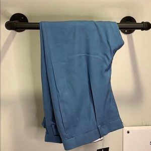 33 Men's ASOS cropped dress pants